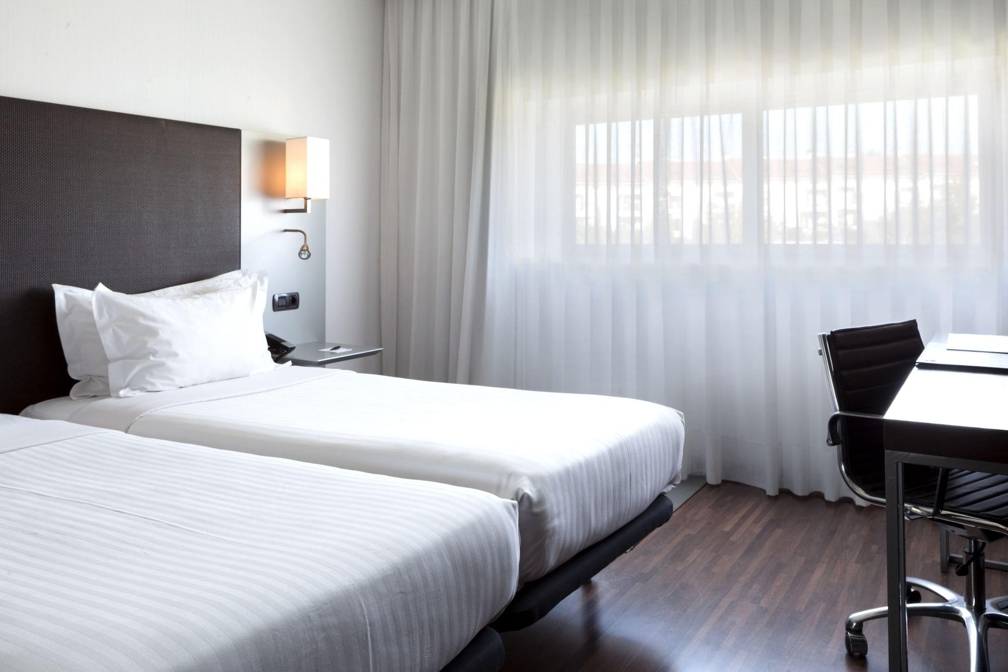 Exe Zizur Pamplona Hotel Zizur Mayor Phòng bức ảnh