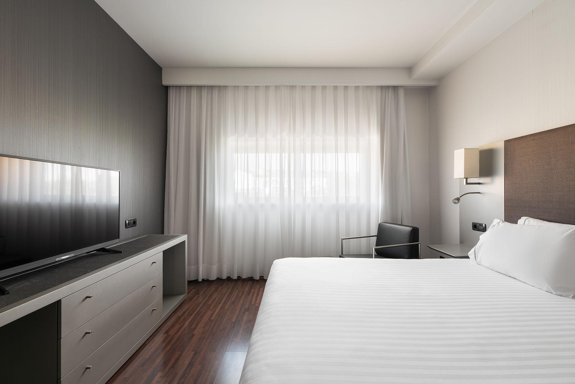 Exe Zizur Pamplona Hotel Zizur Mayor Ngoại thất bức ảnh