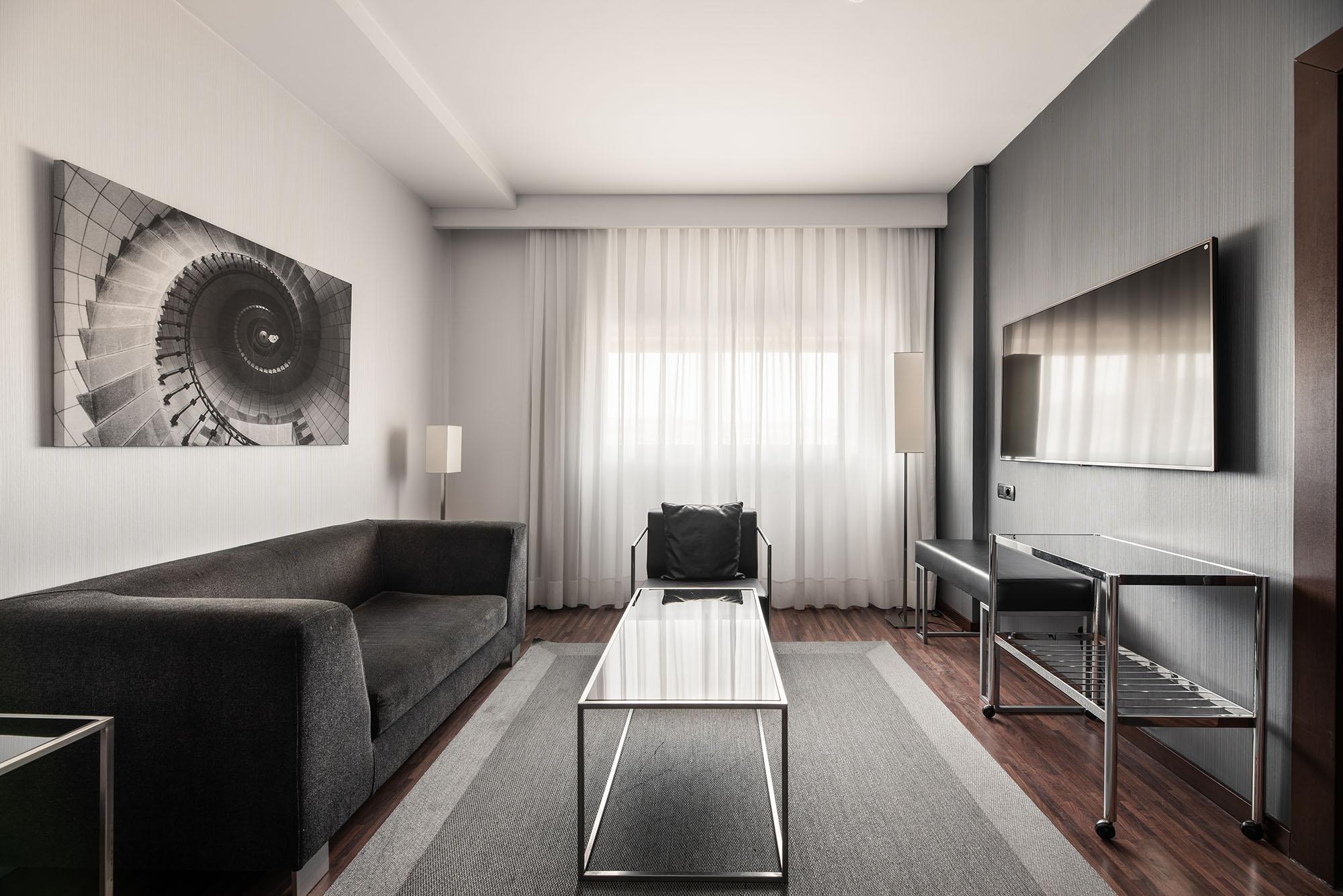 Exe Zizur Pamplona Hotel Zizur Mayor Ngoại thất bức ảnh
