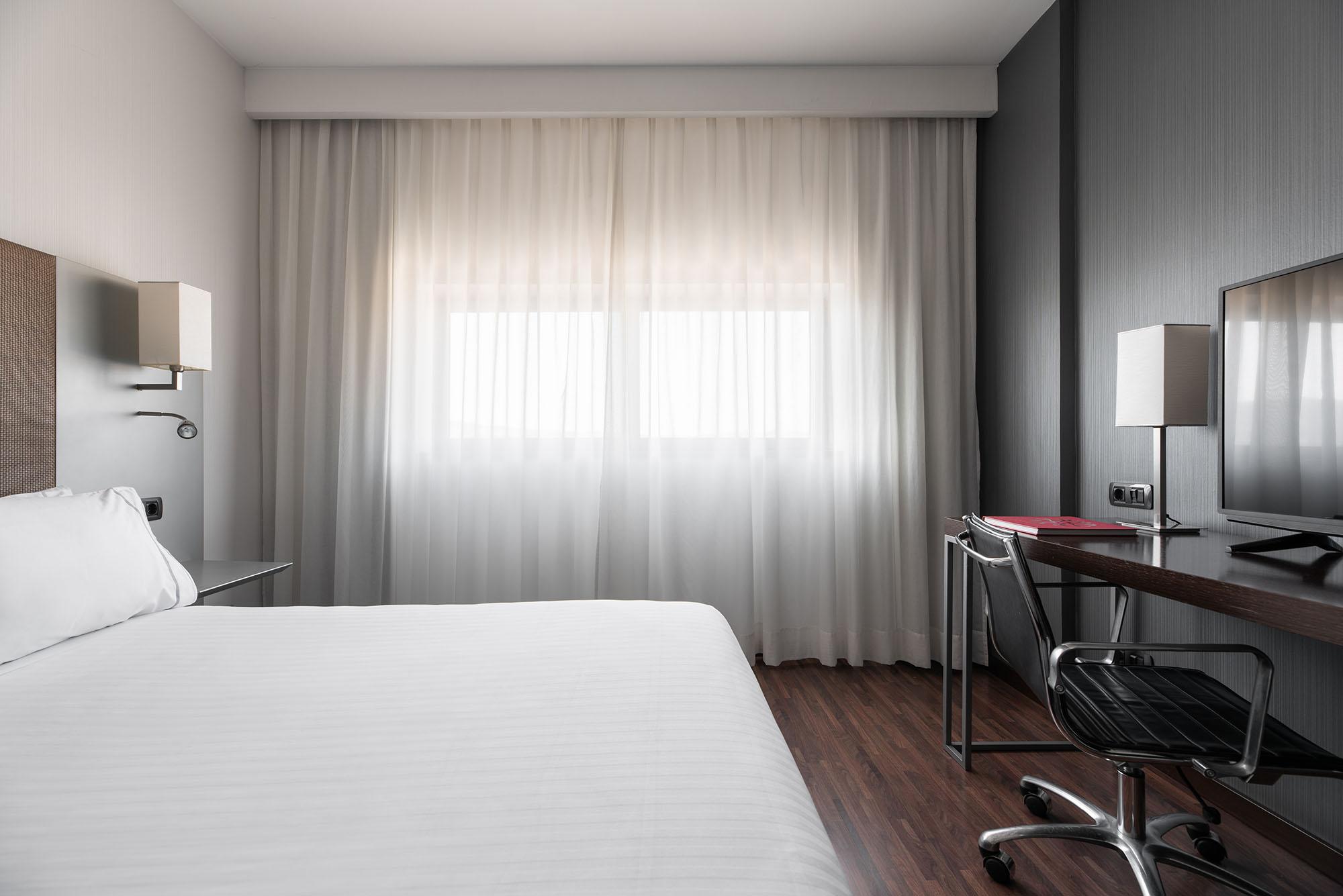 Exe Zizur Pamplona Hotel Zizur Mayor Ngoại thất bức ảnh