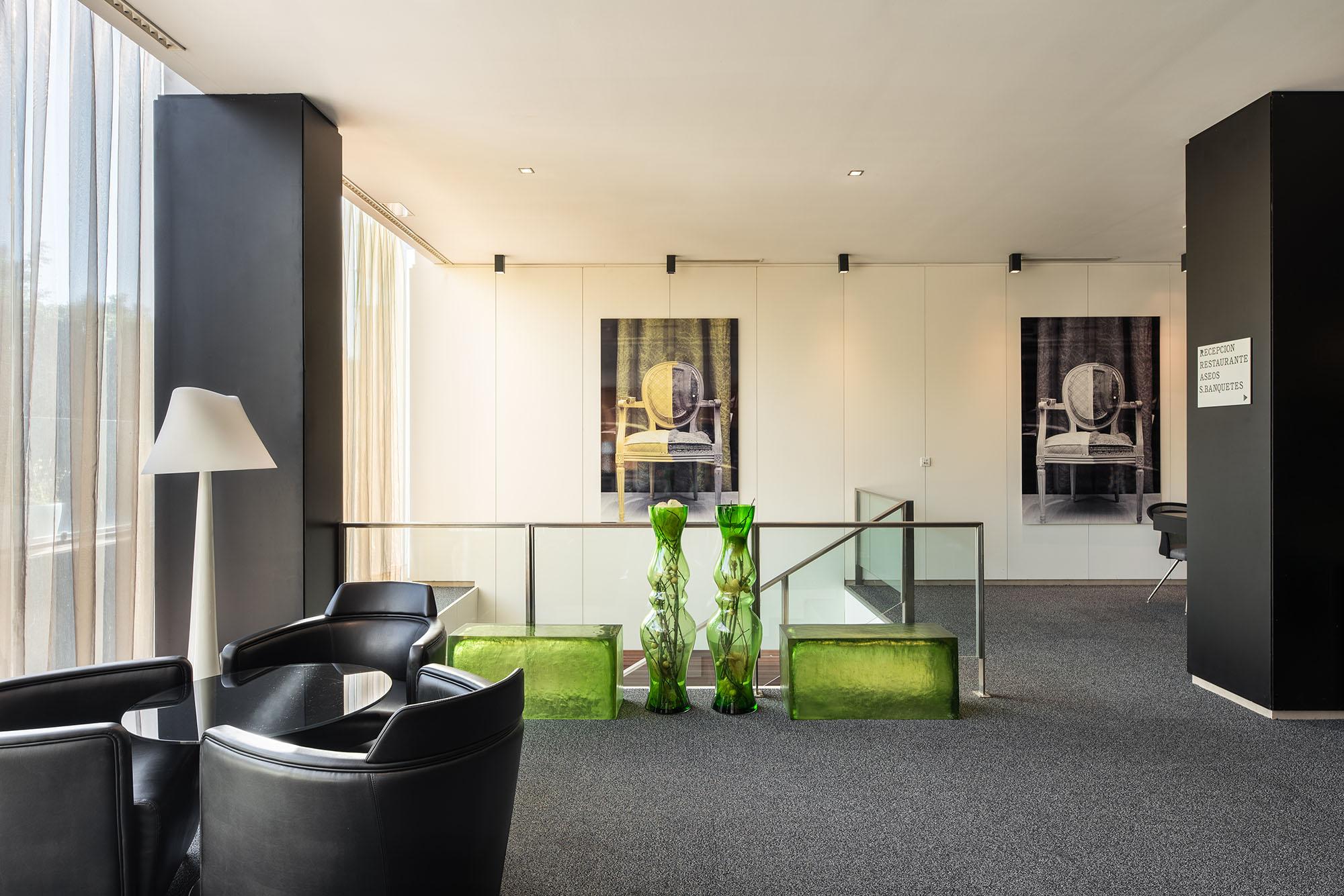 Exe Zizur Pamplona Hotel Zizur Mayor Ngoại thất bức ảnh