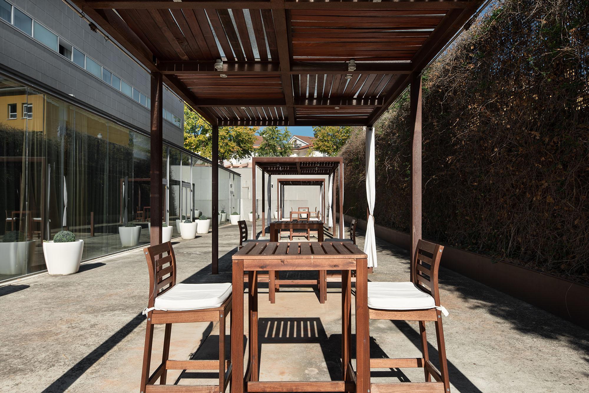 Exe Zizur Pamplona Hotel Zizur Mayor Ngoại thất bức ảnh