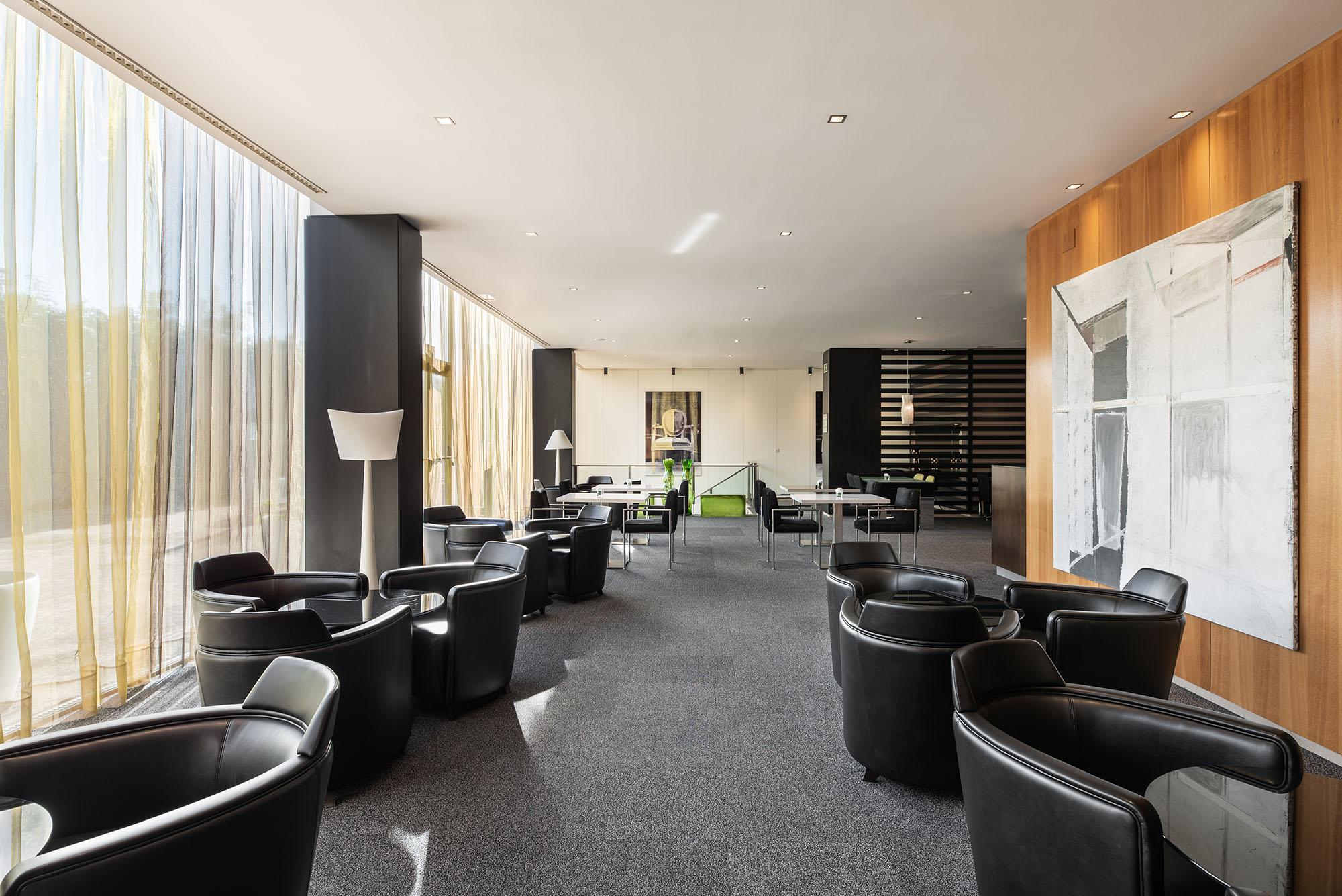 Exe Zizur Pamplona Hotel Zizur Mayor Ngoại thất bức ảnh